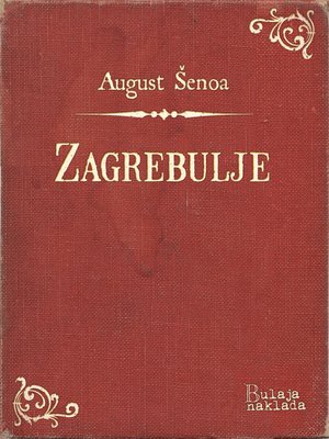 cover image of Zagrebulje